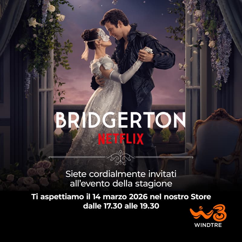 Cover Image for L'ora del Tè - Bridgerton
