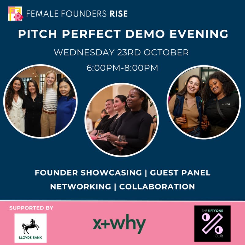 Cover Image for Pitch Perfect Demo Evening
