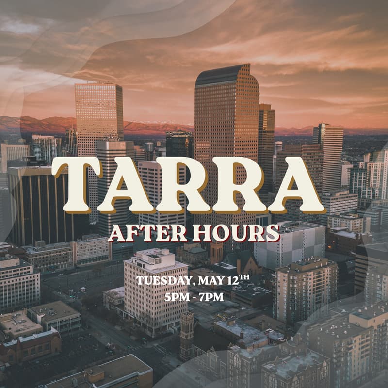 Cover Image for TARRA After Hours: Small Business Connections