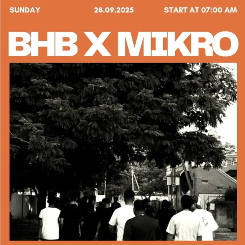 Cover Image for BHB X MIKRO
