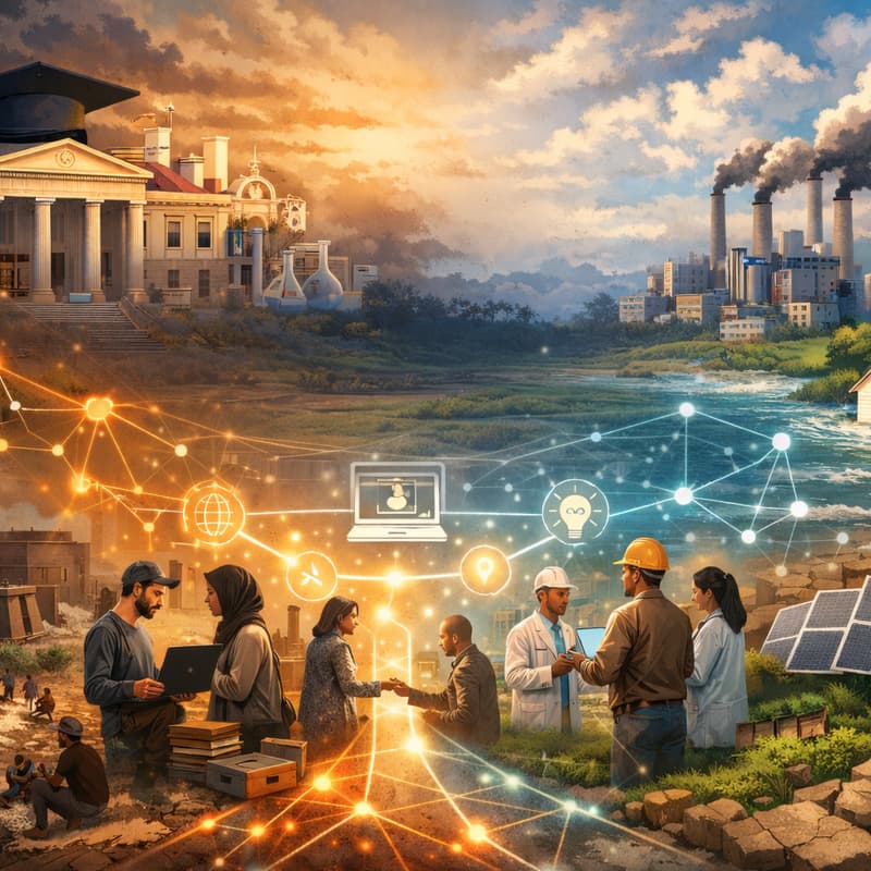 Cover Image for The Case for Decentralizing Higher Education and Research with Bitcoin University