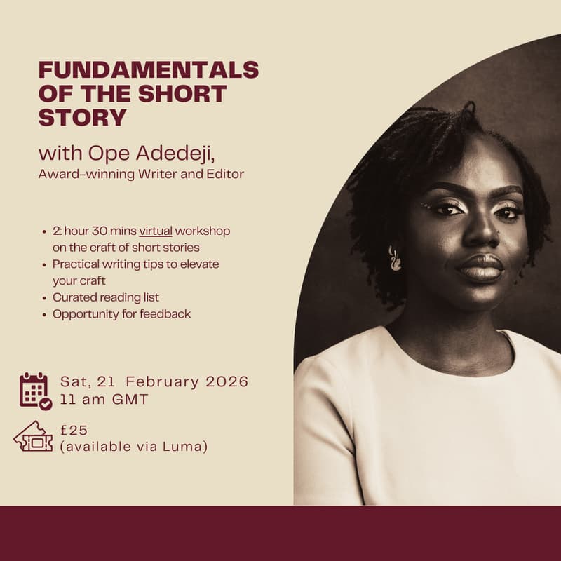 Cover Image for Fundamentals of the Short Story