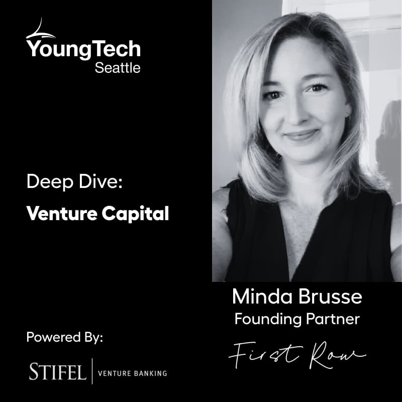 Cover Image for YoungTech DeepDive: Venture Capital w/ First Row Partners