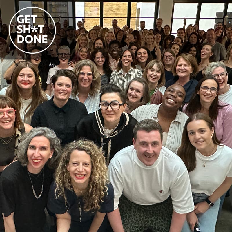 Cover Image for Get Sh*t Done x Music