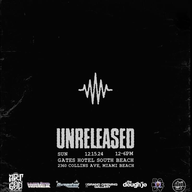 Cover Image for Unreleased
