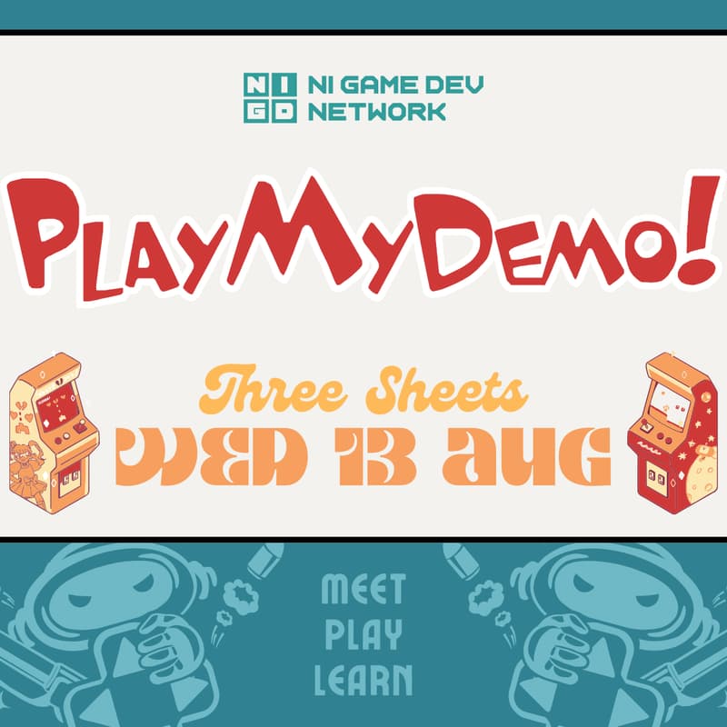 Cover Image for PlayMyDemo - August 2025