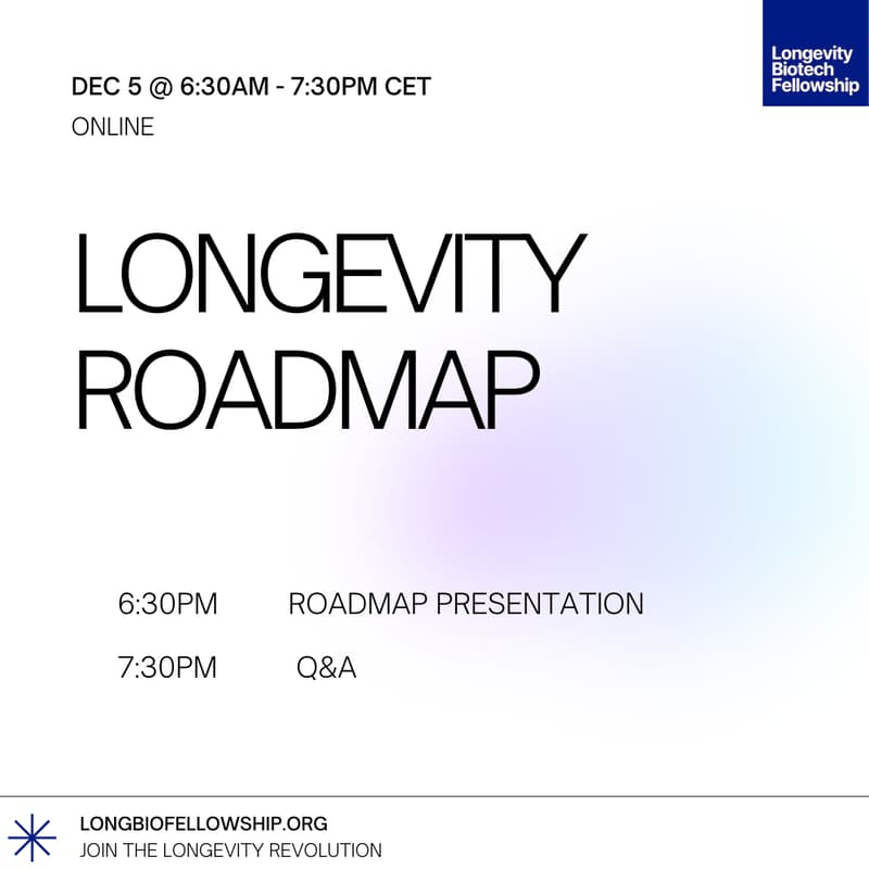Cover Image for LBF Roadmap