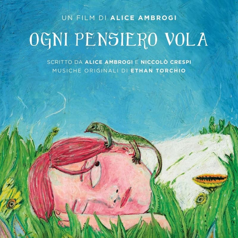 Cover Image for Docudì 2026 - Proiezione Documentario OGNI PENSIERO VOLA di Alice Ambrogi