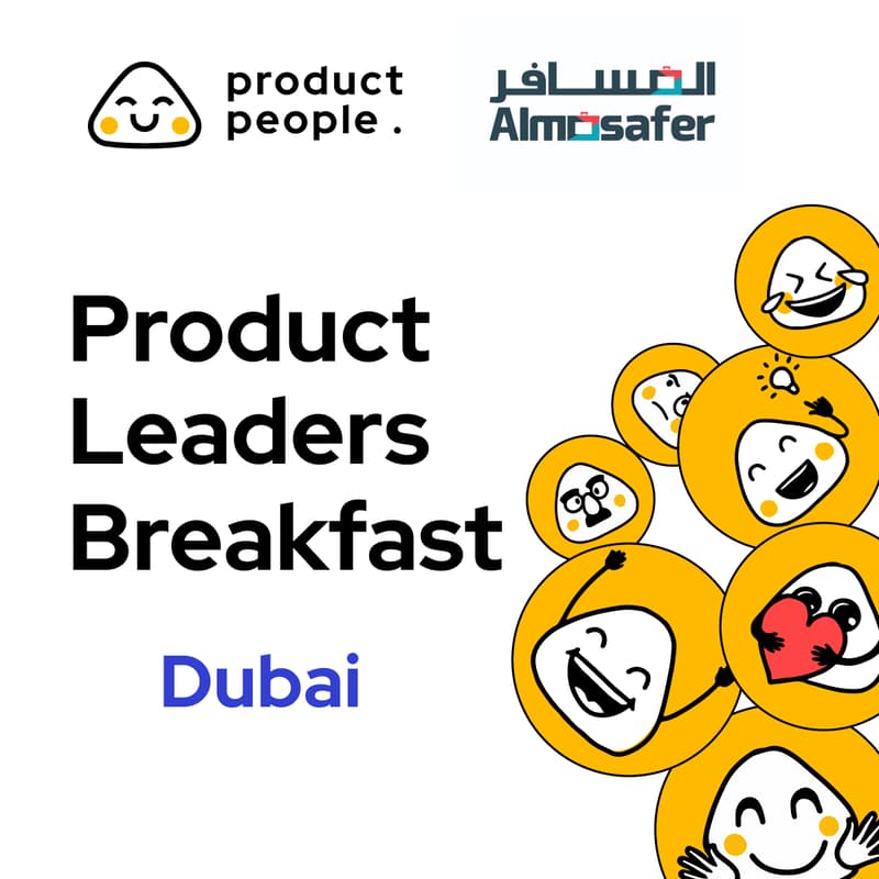 Cover Image for 🇦🇪 Scaling Products Globally While Maintaining Personalization | Product People x Almosafer