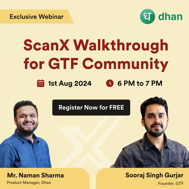 Cover Image for Exclusive Scan X Walkthrough for GTF Community