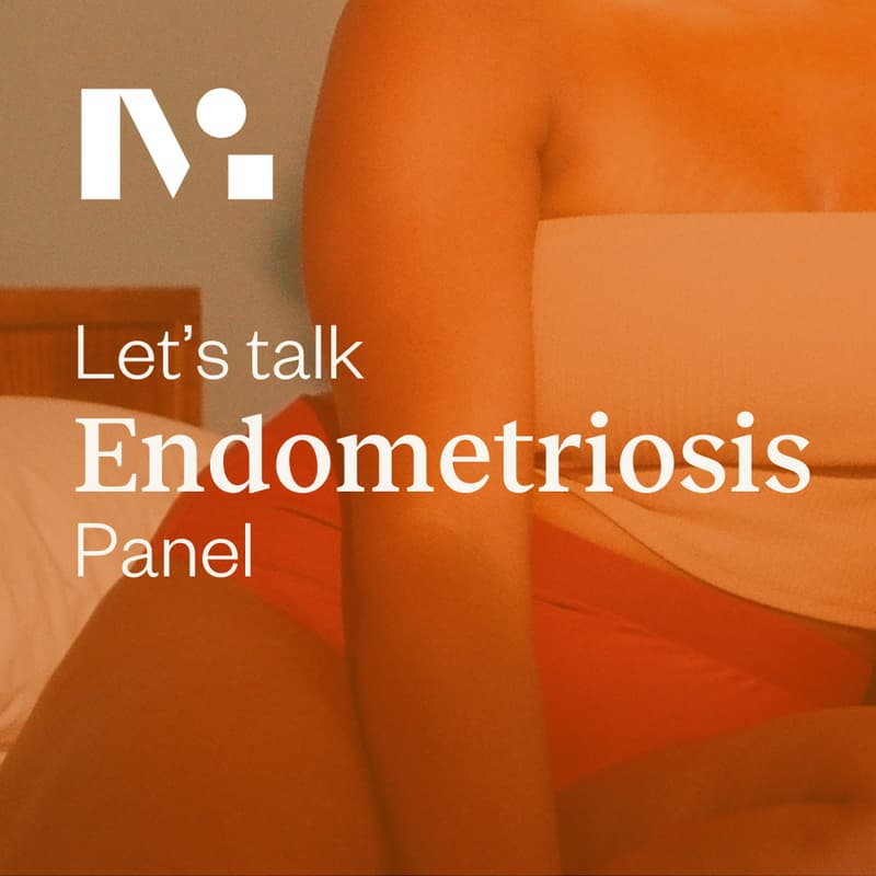 Cover Image for Let's Talk Endometriosis Panel Webinar