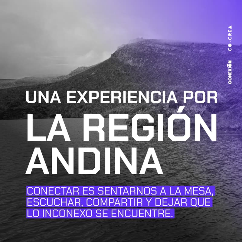 Cover Image for EXPERIENCIA CONEXIÓN