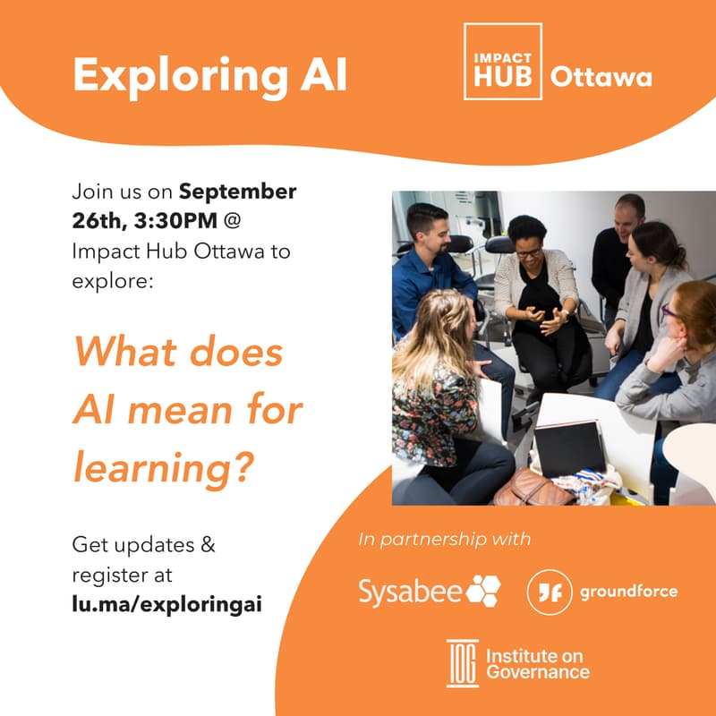 Cover Image for Exploring AI: What does AI mean for learning?