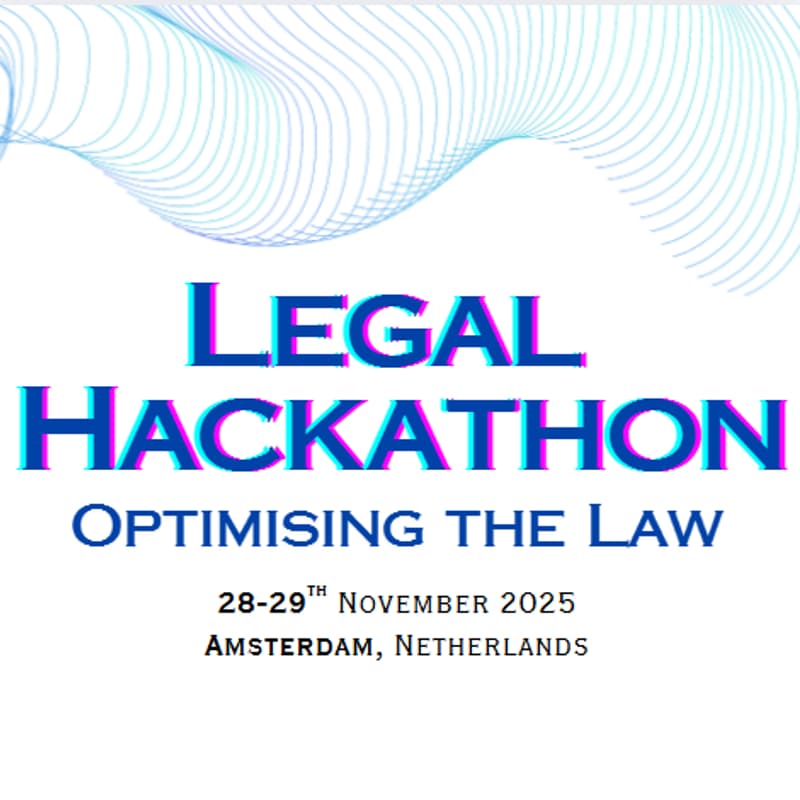 Cover Image for Legal Hackathon: Optimising the Law