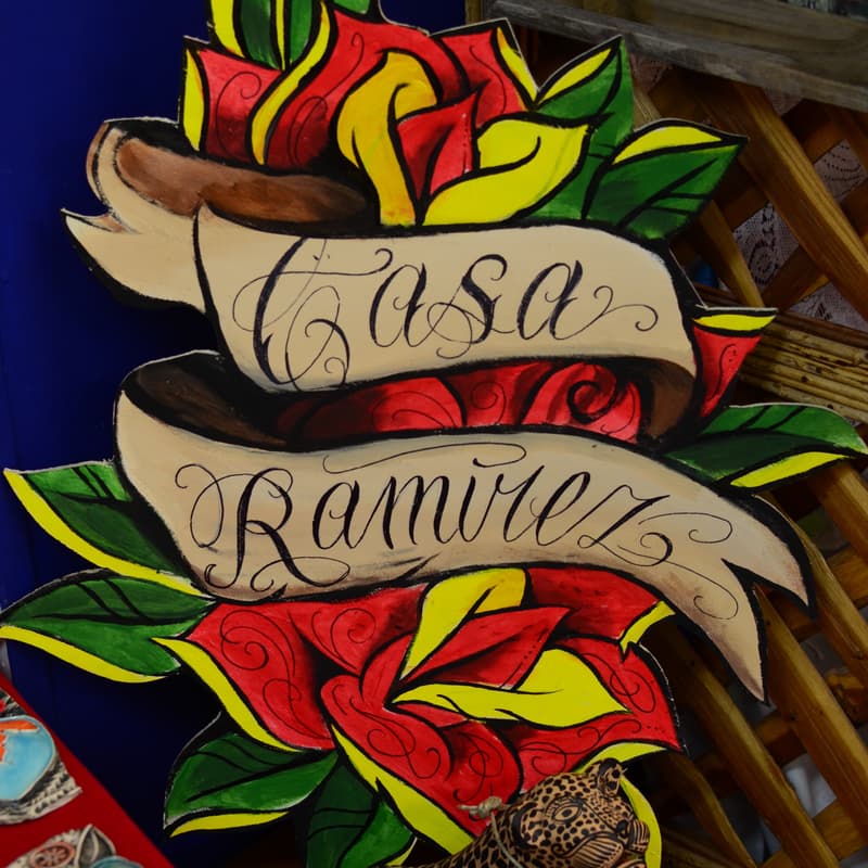 Cover Image for Artists Honoring Casa Ramirez