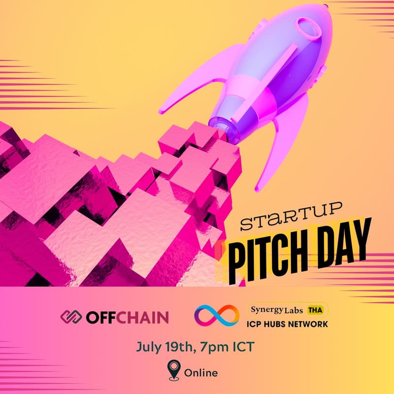 Cover Image for Online Pitch Session [Episode 2]