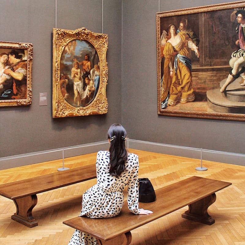 Cover Image for Private Guided Tour of The Met with Katie Romero x Liza Banks