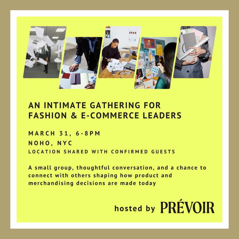 Cover Image for Prévoir Salon | New York