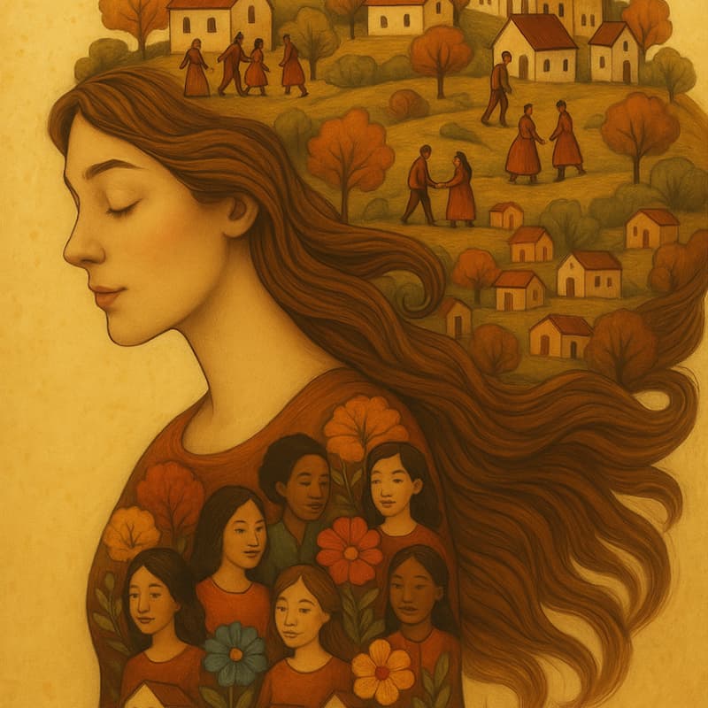 Cover Image for Women Circle - Remembrance & Connection