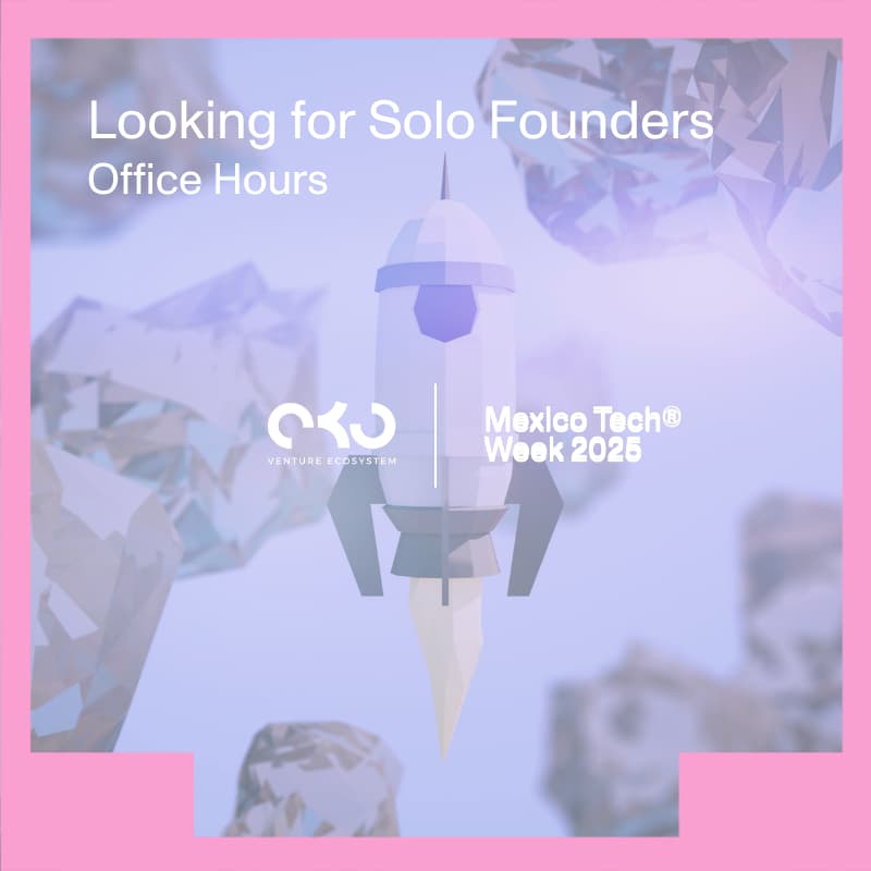 Cover Image for Looking for Solo Founders - Drop-in Office Hours