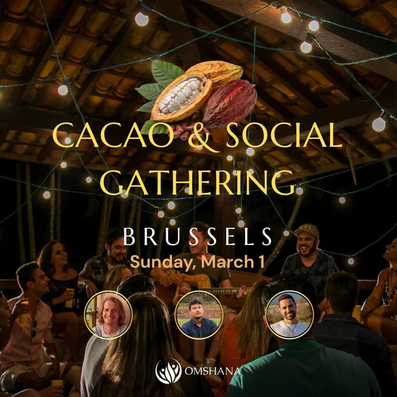 Cover Image for Omshana Gathering: Seeds of Connection