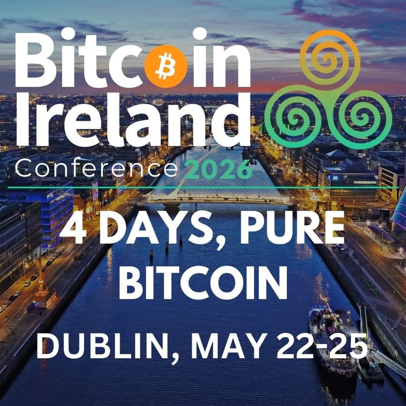 Cover Image for Bitcoin Ireland