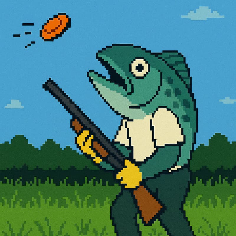 Cover Image for Phish Club Skeet Shoot