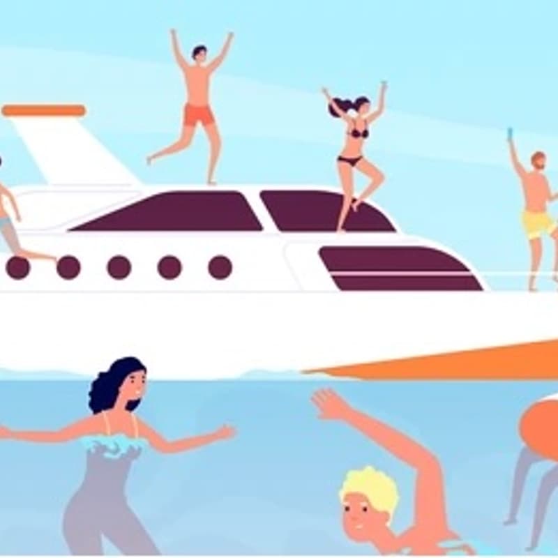 Cover Image for Boats & Besties - Lake Travis Boat Day