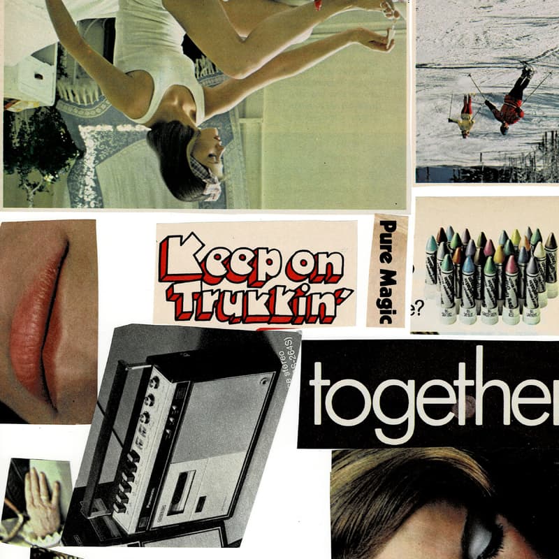 Cover Image for Collage Club: Summer Scrapbook