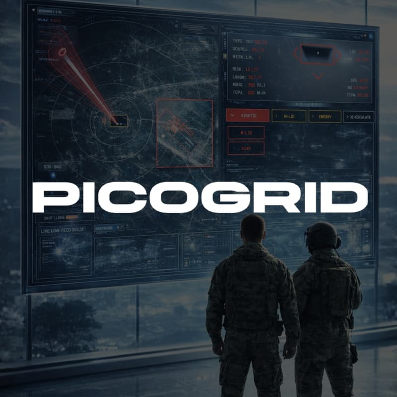 Cover Image for Eye of the Dragon: Picogrid