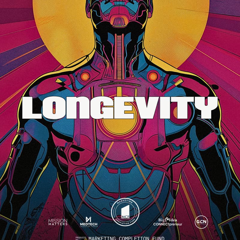 Cover Image for the Thursday, June 19th 2025 Longevity Investing Forum In Person & Webinar