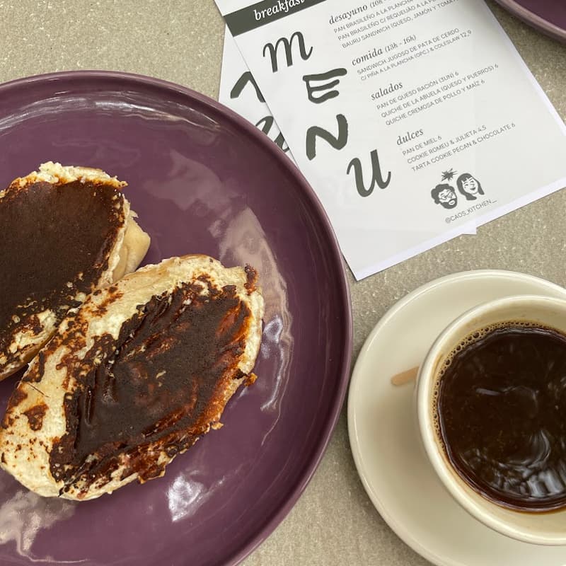 Foto de portada de Desayuno brasileño