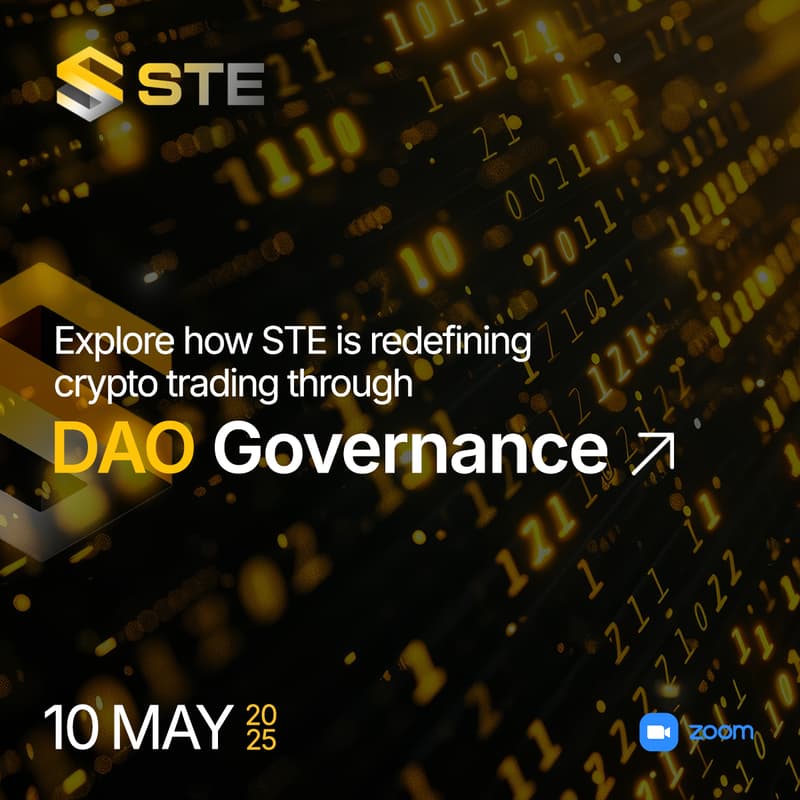 Cover Image for STE Dao Governance