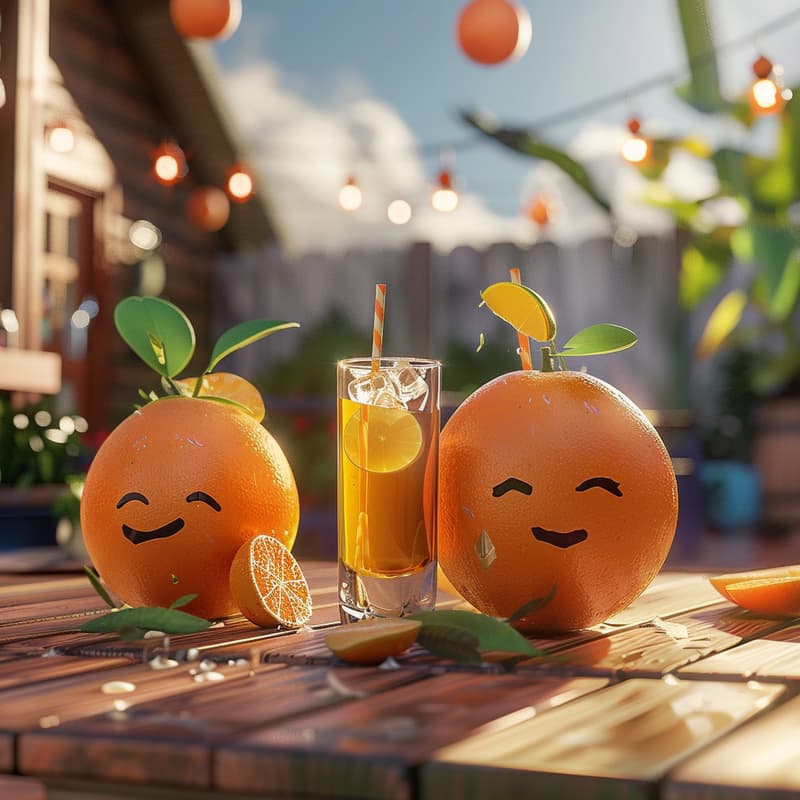 Cover Image for Juicy Hang