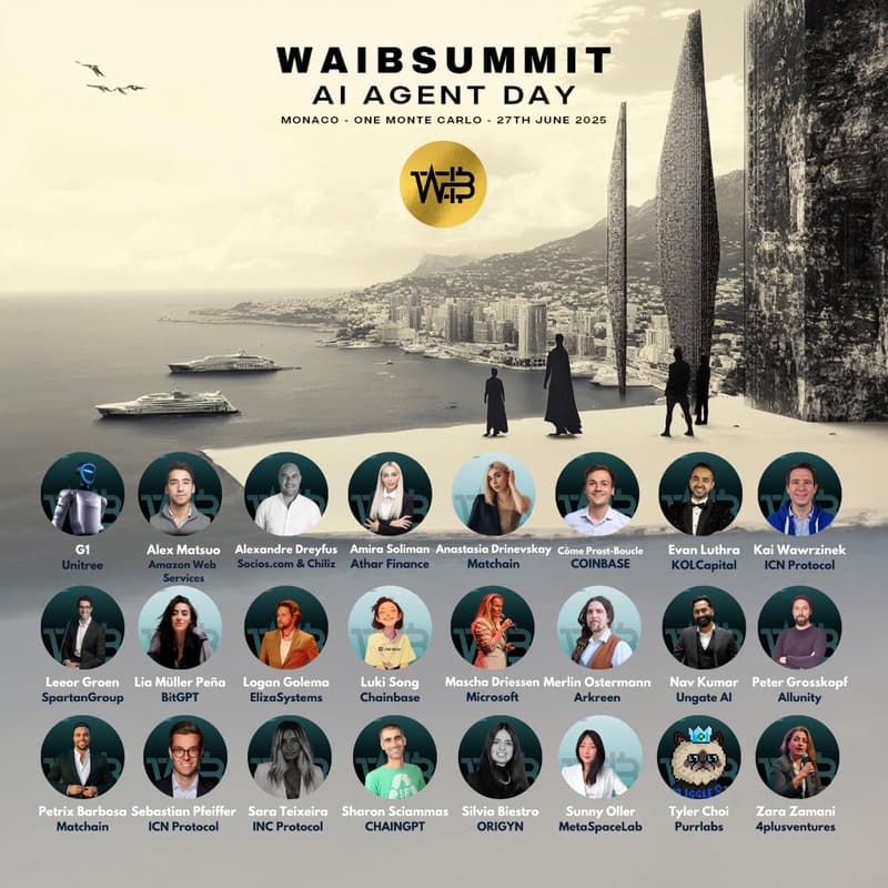 Cover Image for AI / AI AGENT DAY MONACO
