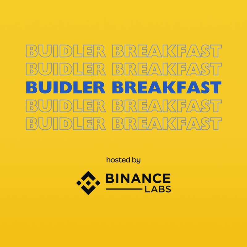Cover Image for Binance Labs BUIDLer Breakfast (Dubai)
