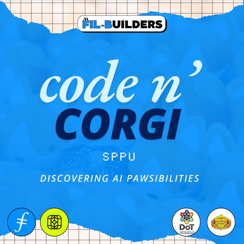 Cover Image for Code n' Corgi - SPPU