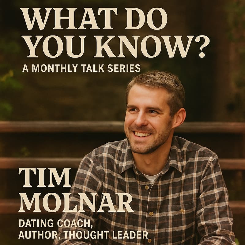 Cover Image for What Do You Know?: Intentional Love