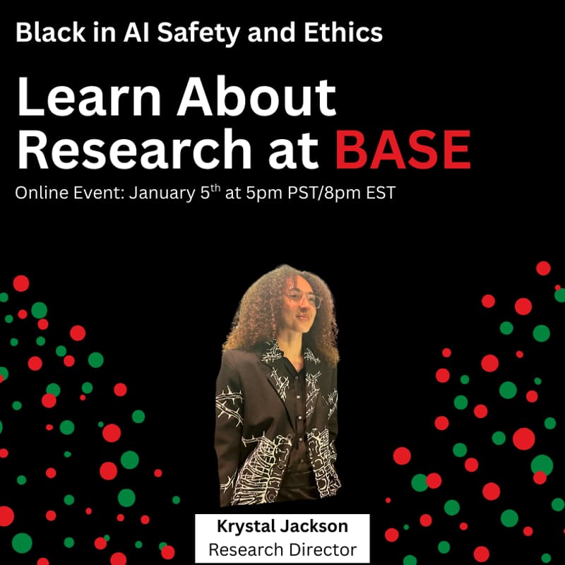 Cover Image for Learn About Research at BASE