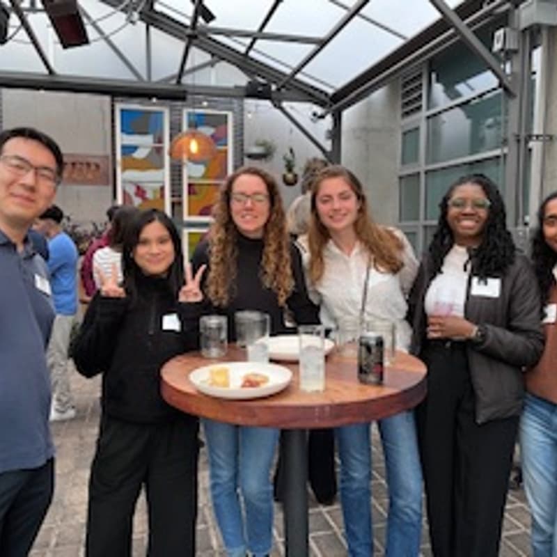 Cover Image for MTM Alumni Happy Hour