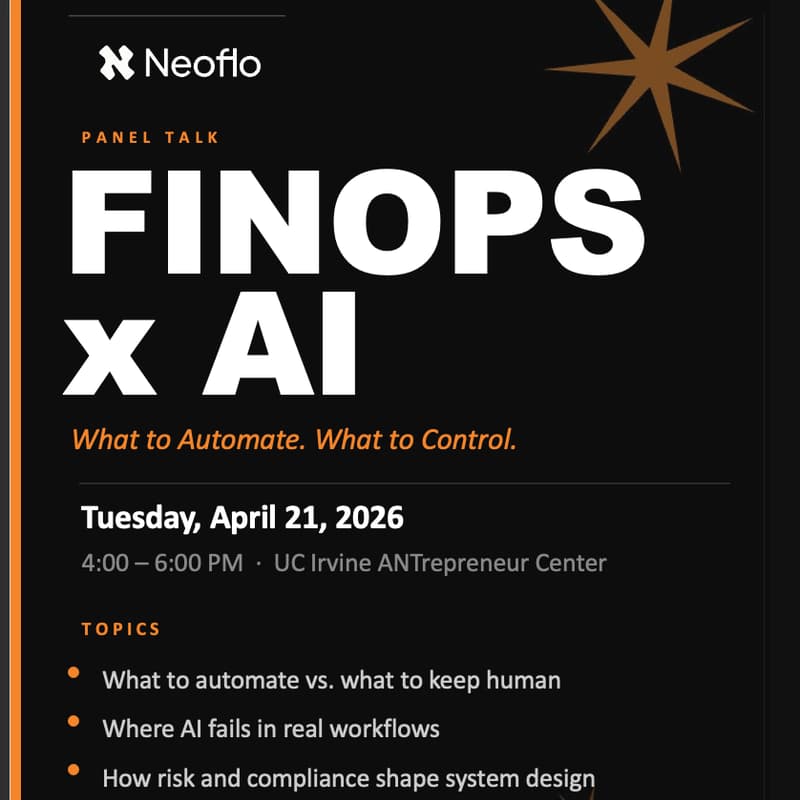 Cover Image for FinOps × AI: What to Automate. What to Control.