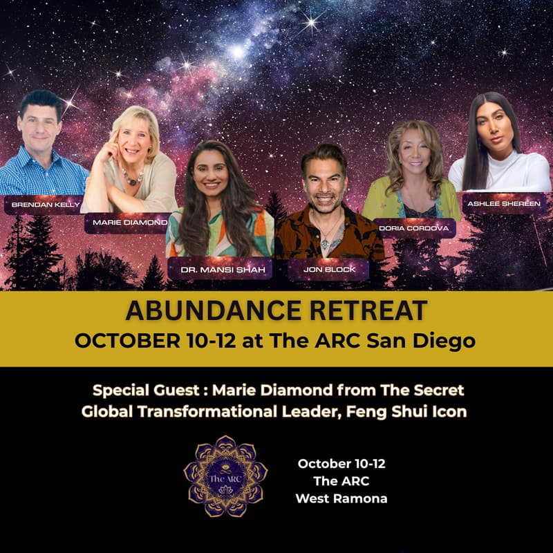 Cover Image for Abundance Retreat: Tribe Gathering for Conscious Entrepreneurs & Alternative Investors