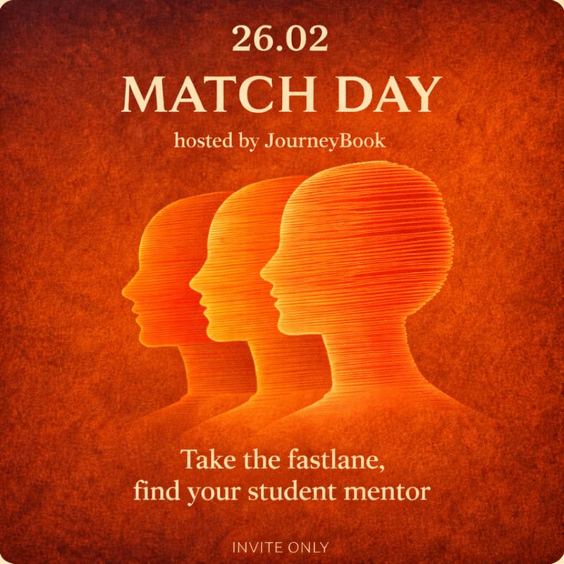 Cover Image for Match Day - Where Mentorships starts