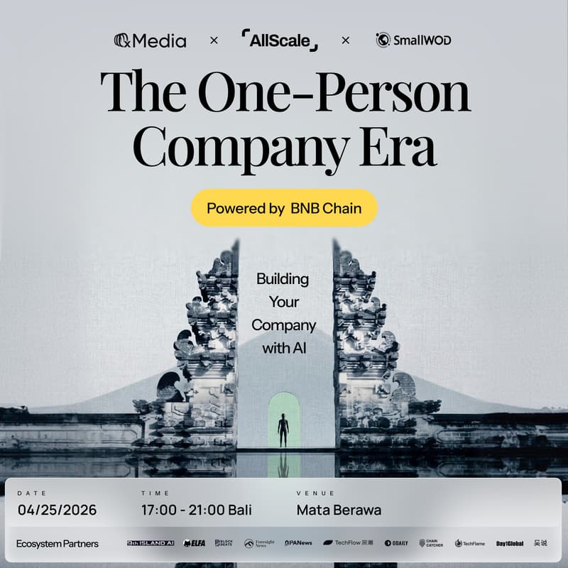 Cover Image for The One-Person Company Era: Building Your Company with AI