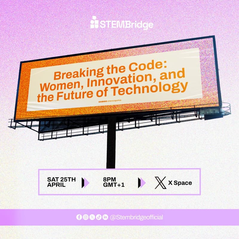 Cover Image for Breaking the Code: Women, Innovation, and the Future of Technology