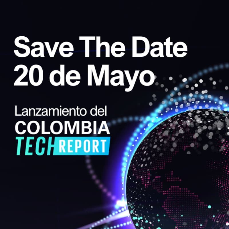 Cover Image for Lanzamiento Colombia Tech Report 2026