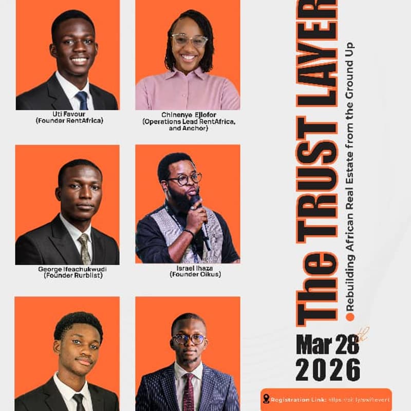 Cover Image for The Trust Layer: Rebuilding African Real Estate from Ground Up