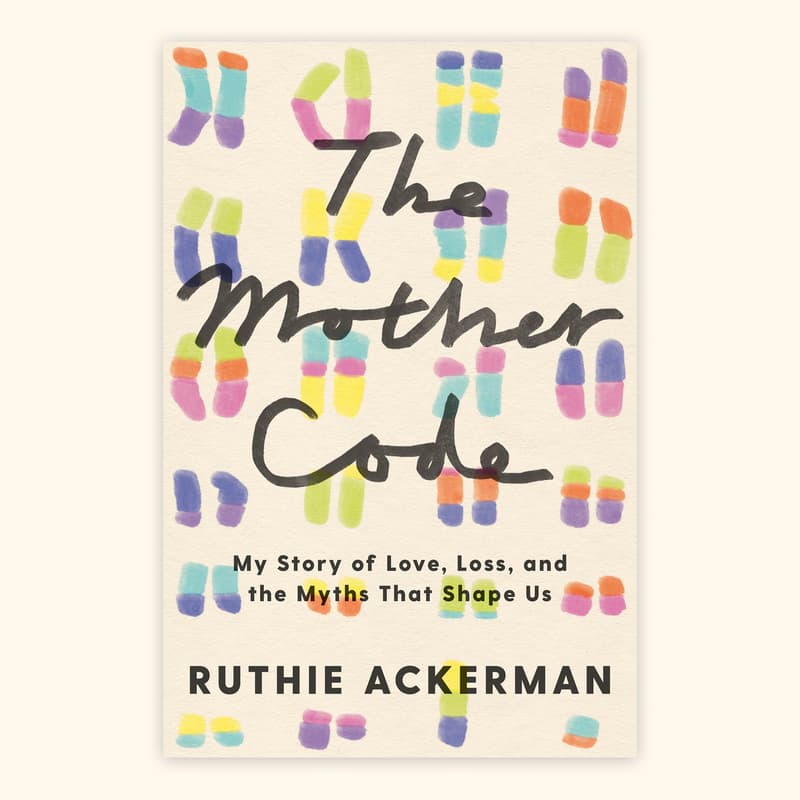 Cover Image for The Mother Code Fireside Chat with Ruthie Ackerman