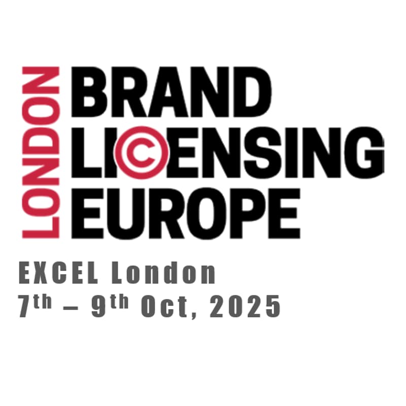Cover Image for Brand Licensing Europe 2025 in LONDON