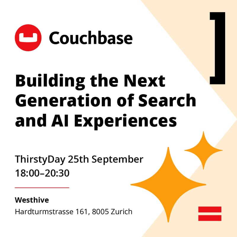 Cover Image for Building the Next Generation of Search & AI Experiences